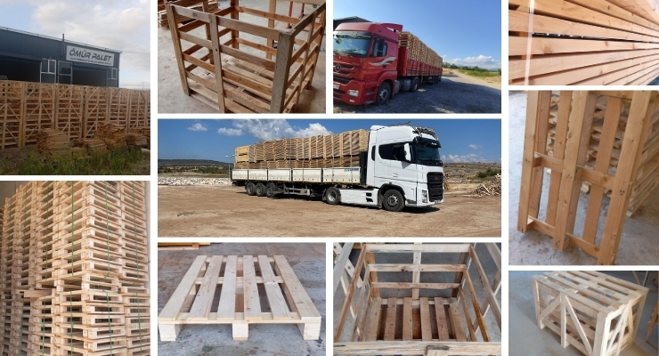 Pazar Euro Palet Fiyatları